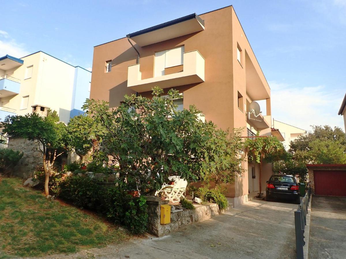 Apartments Troselj Starigrad Paklenica Exterior foto