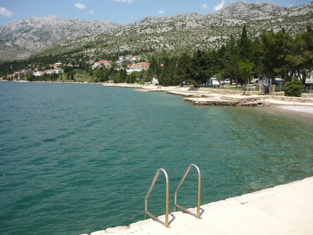 Apartments Troselj Starigrad Paklenica Exterior foto