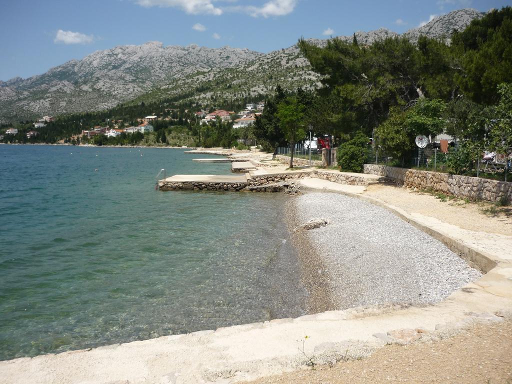 Apartments Troselj Starigrad Paklenica Exterior foto